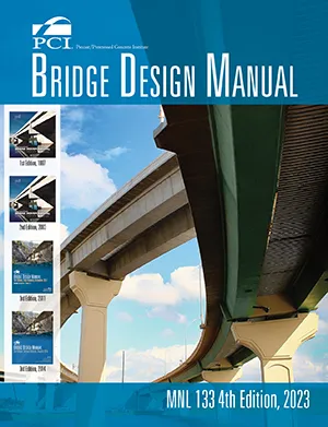 PCI Bridge Design Manual, 4th Edition, 2023