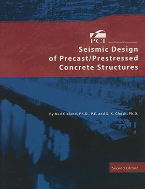 MNL140 Seismic Design of Precast Concrete Structure