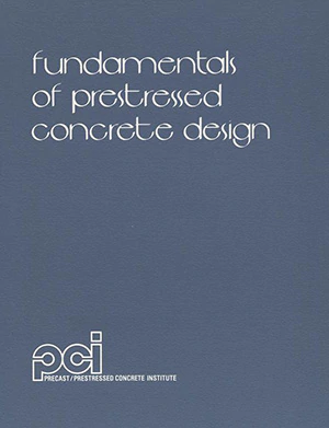 MNL115 - Fundamentals of Prestressed Design