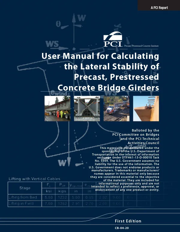 User Manual for Calculating the Lateral Stability