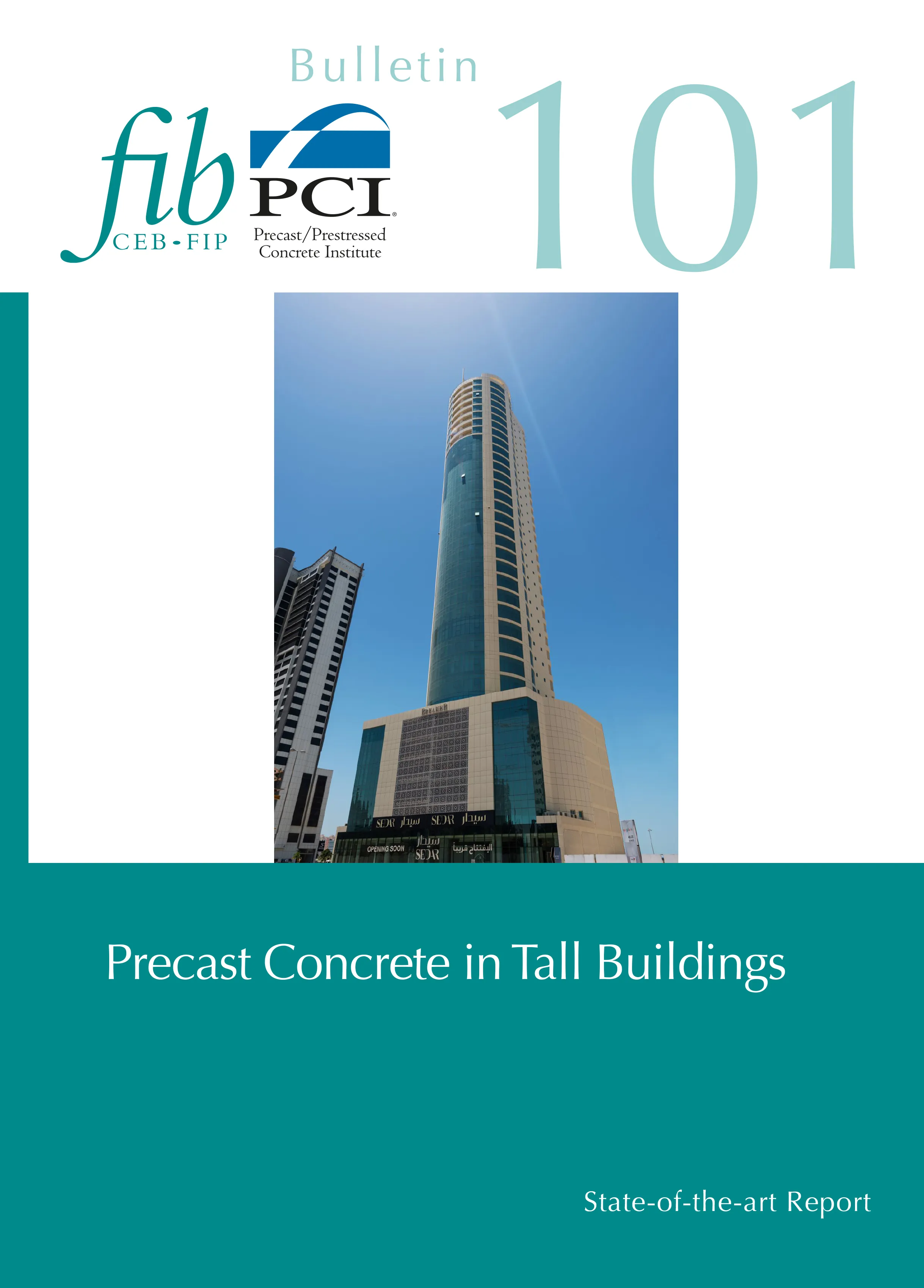 fib101 Precast Concrete in Tall Buildings