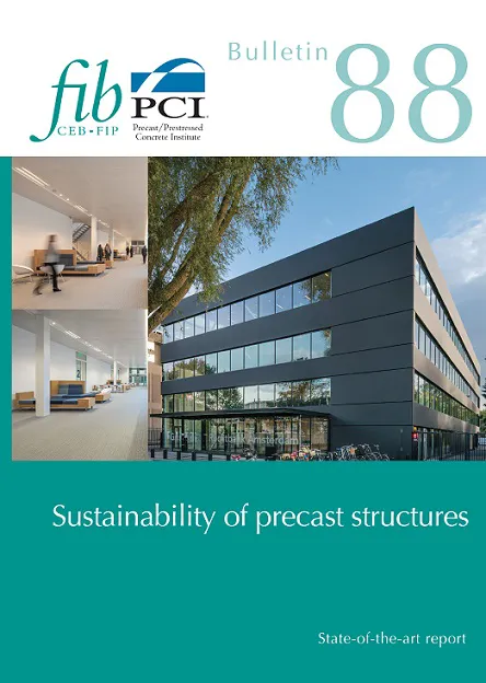 fib88 Sustainability of Precast Structures