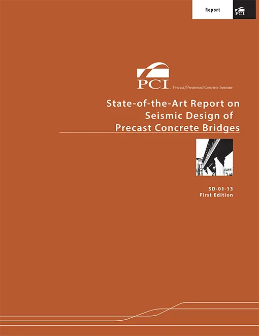 SD01 - Report on Seismic Design of Precast Bridges FREE PDF