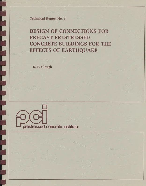 Earthquake Effects on Connections of Precast Bldgs FREE PDF